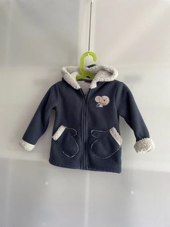 Gilet 2/3ans sergent Major