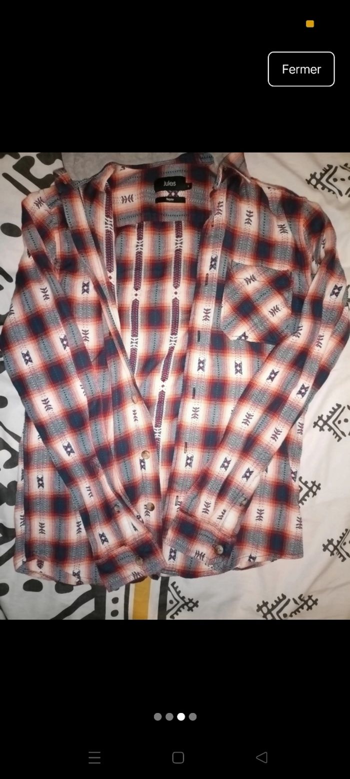 Chemise homme (S) - photo numéro 2