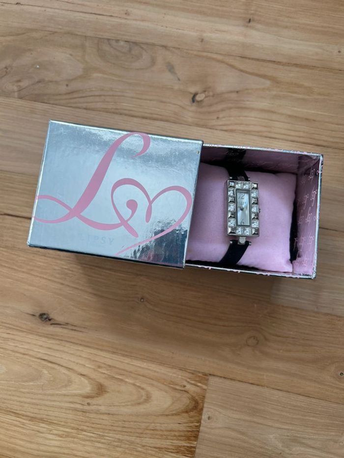 Montre femme Lipsy neuve - photo numéro 5