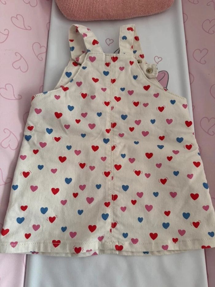 Robe coeur - photo numéro 2