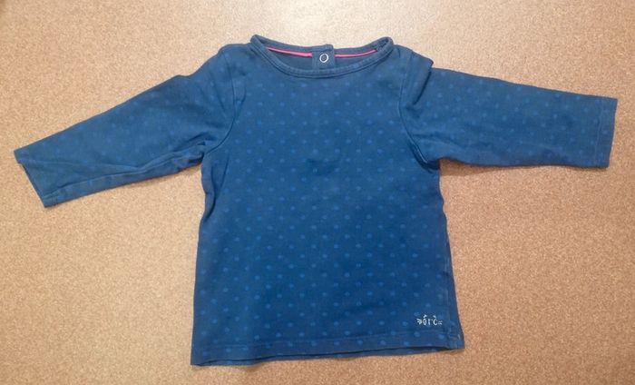 Chemise à manches longues