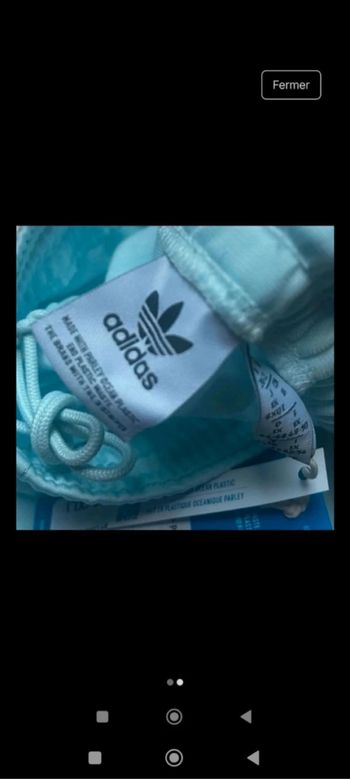 Survêtement adidas
