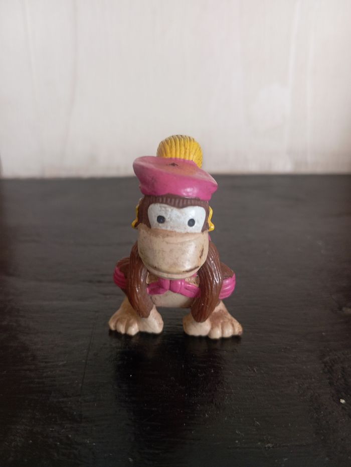 Donkey Kong Kellogg's 1997 Dixie Kong