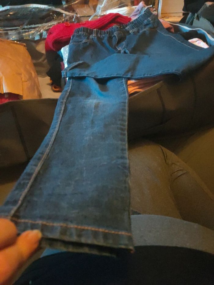 Jeans taille 12ans - photo numéro 3