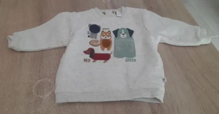 Pull hiver