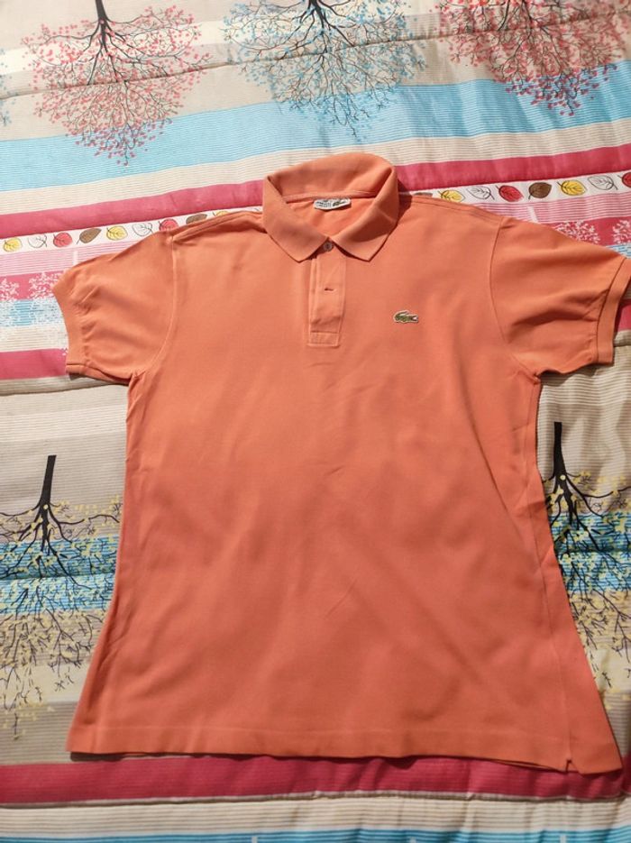 Polo Lacoste T 5 ou L