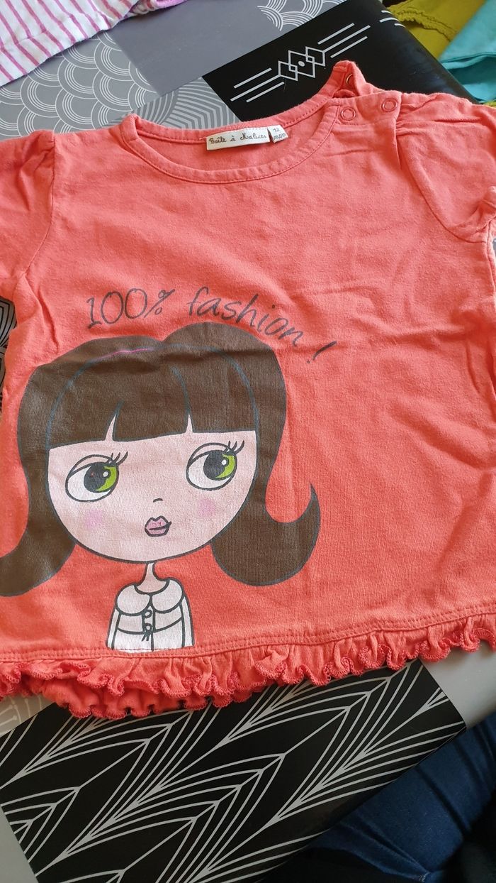 Tee-shirt imprimer