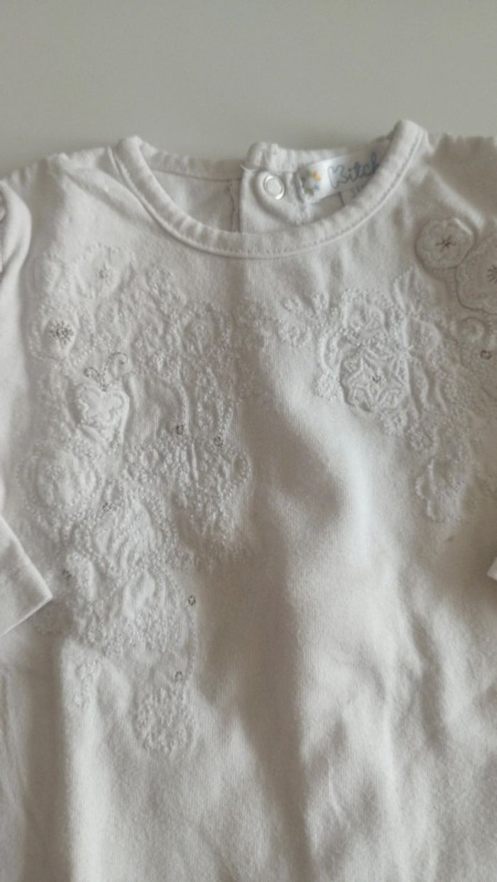 Tee-shirt 3 mois - photo numéro 2