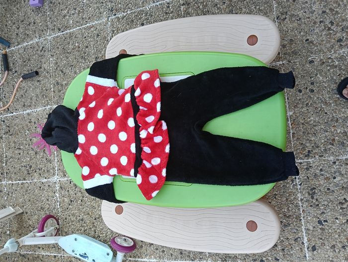 Combinaison pyjama Minnie Disney - photo numéro 4