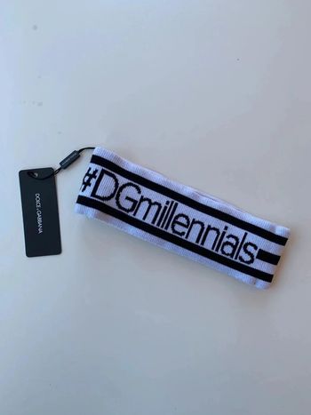 Bandeau Dolce Gabbana neuf avec étiquettes