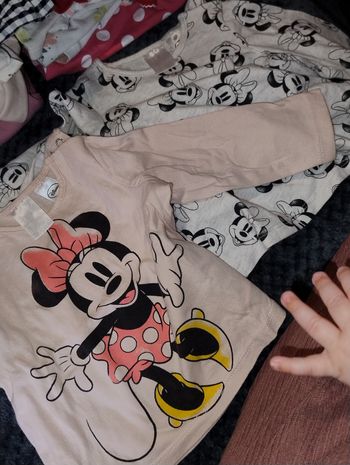 Deux Ensemble Minnie