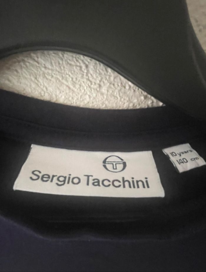 T-shirt Sergio Tacchini - photo numéro 2