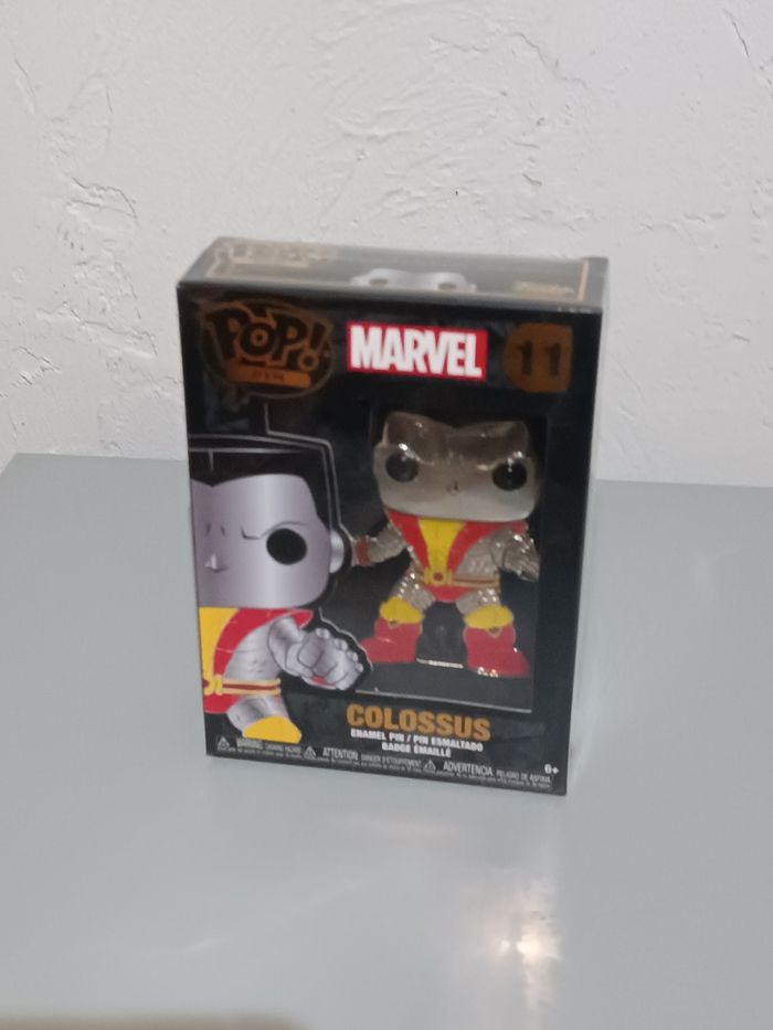 Pop Pin Funko Marvel n11