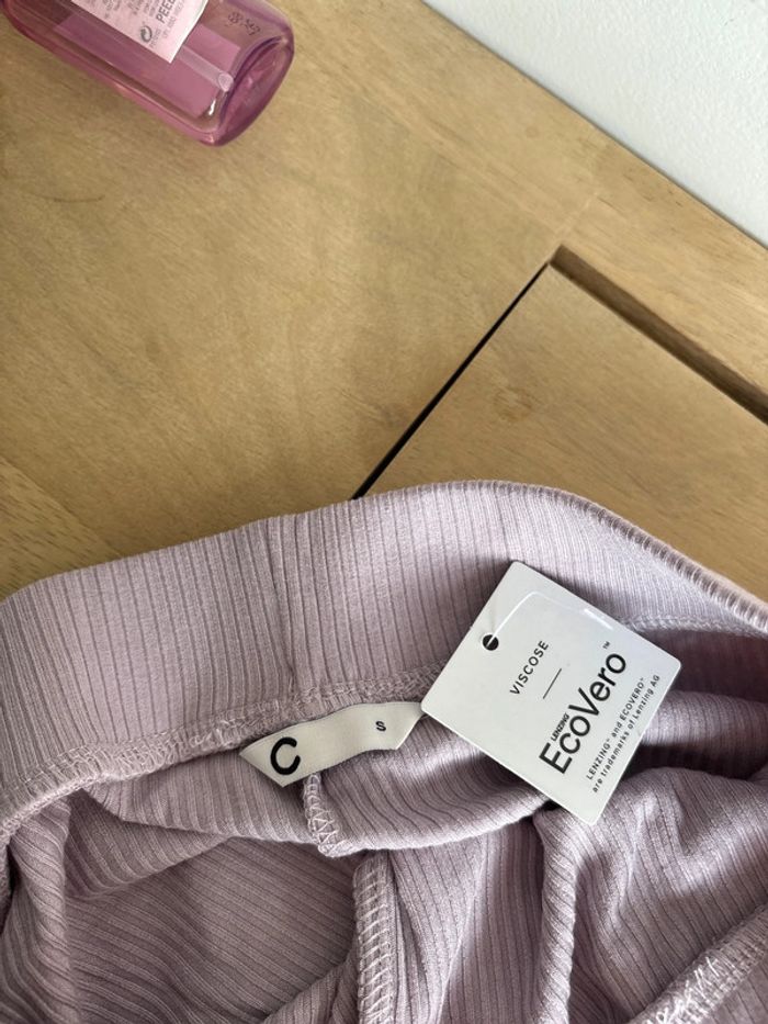 Pantalon violet - photo numéro 4