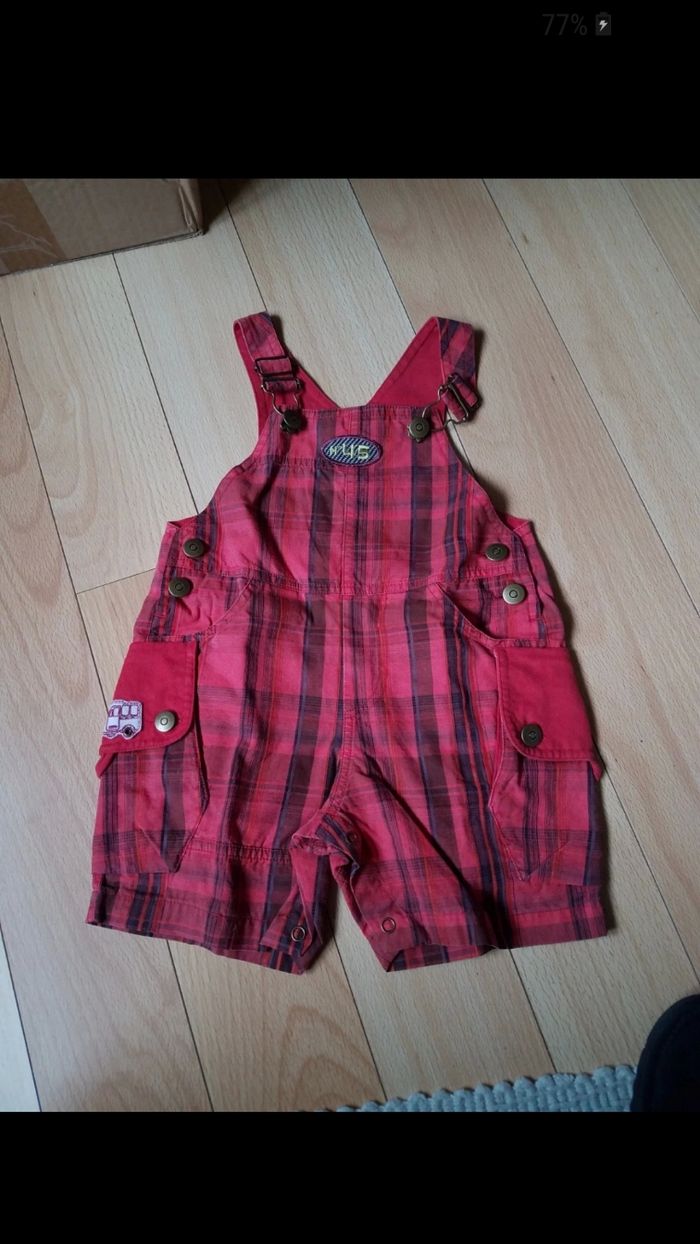 Salopette Marese 6 mois