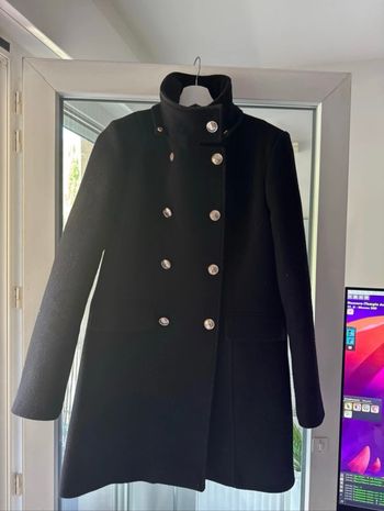 Manteau noir