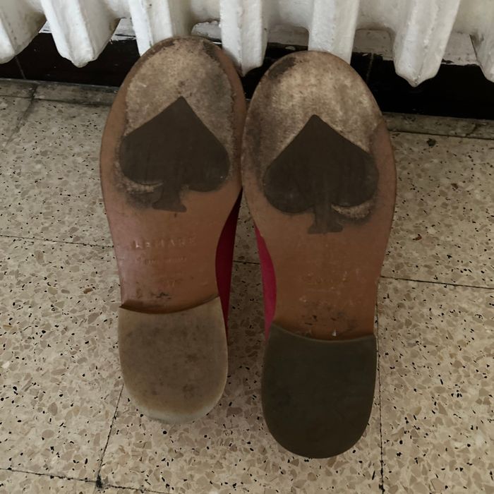Mocassins femmes taille 37 - photo numéro 4