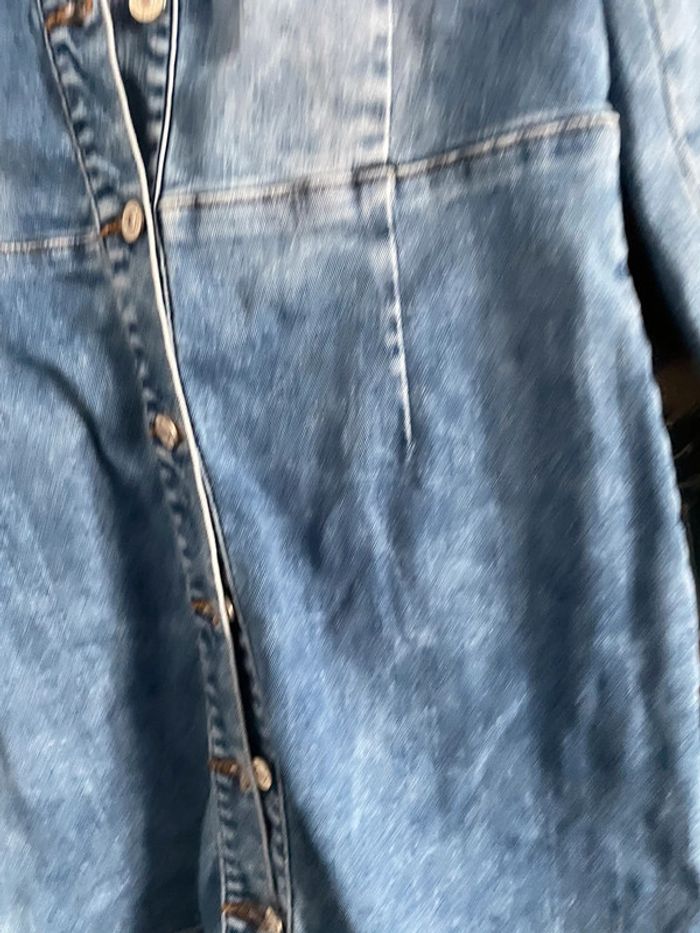 Robe en jean fille 12 ans LTB - photo numéro 6