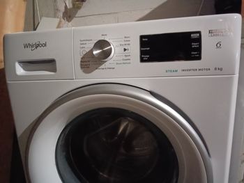 Machine a laver le linge