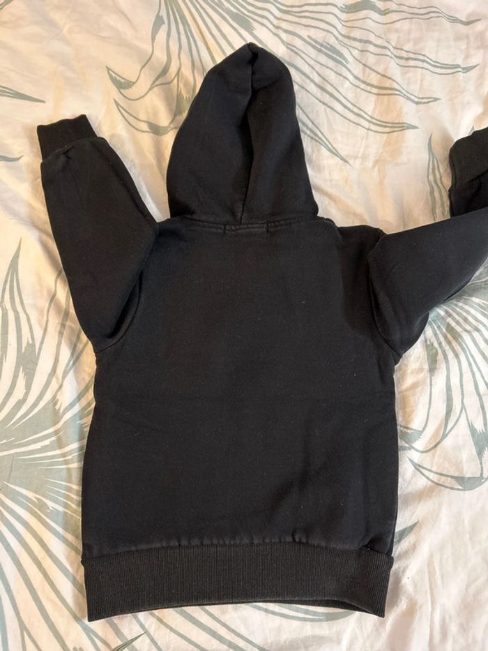 Pull sweat à capuche manga freestar - photo numéro 3