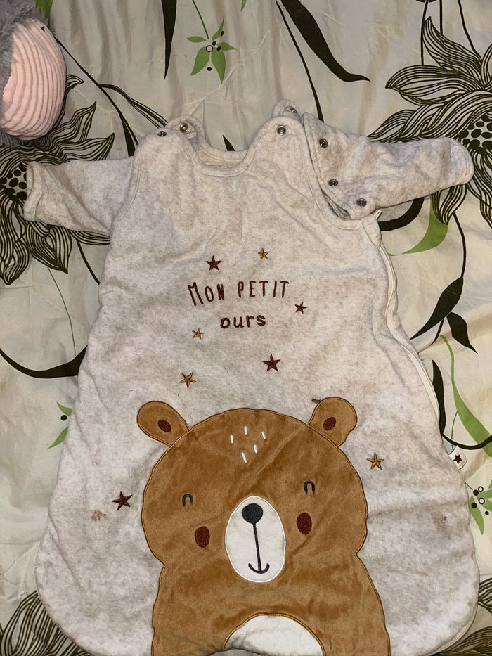 Lots de 7 gigoteuses - photo numéro 6