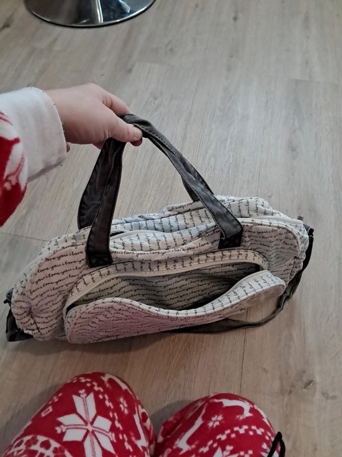 Sac à langer - photo numéro 4