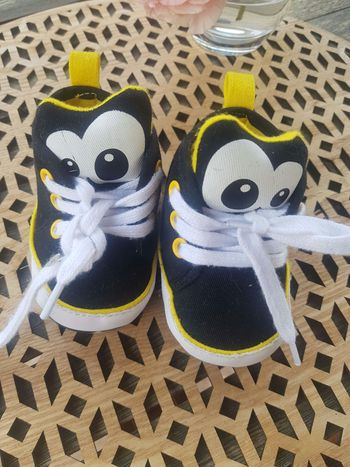 Chaussure bébé 3/6mois