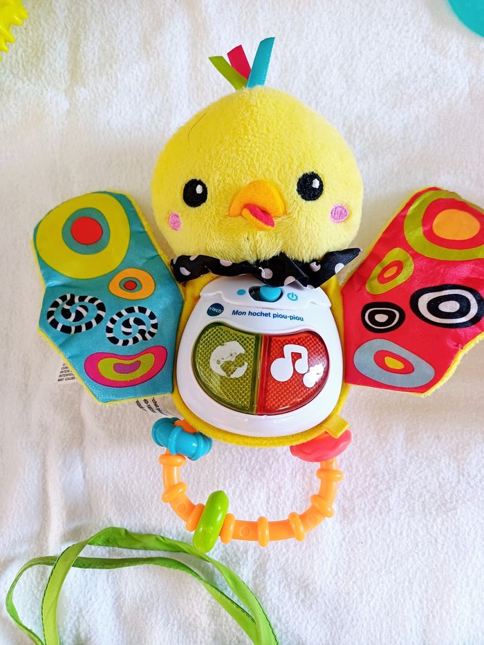 Lot de jouets d'eveil - photo numéro 4