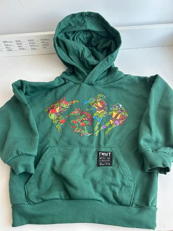Sweat-shirt tortue ninja