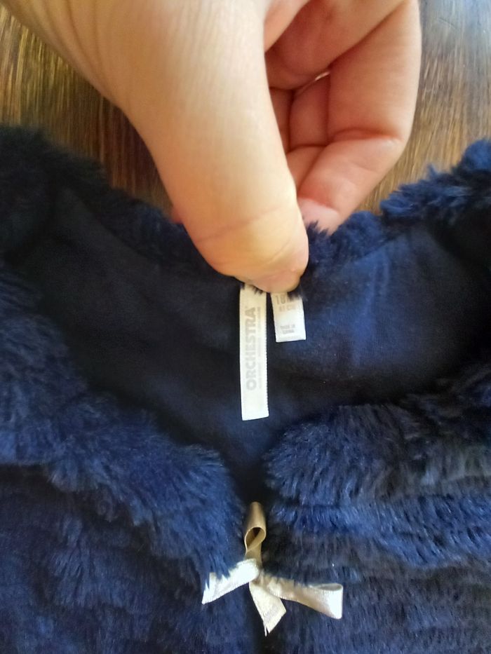 Gilet sans manche - photo numéro 2