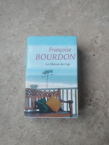 Françoise bourdon la maison du cap