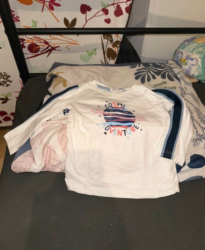 Ensemble bb garçon taille 24 mois🐨 - photo numéro 2