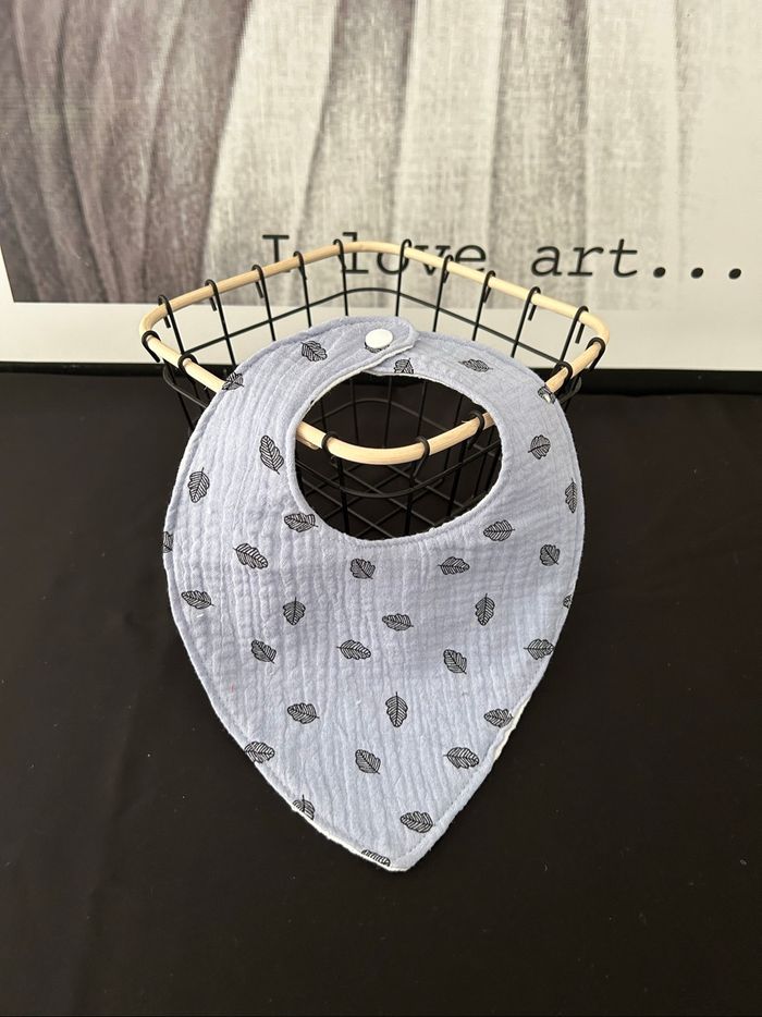 Bavoir - photo numéro 2