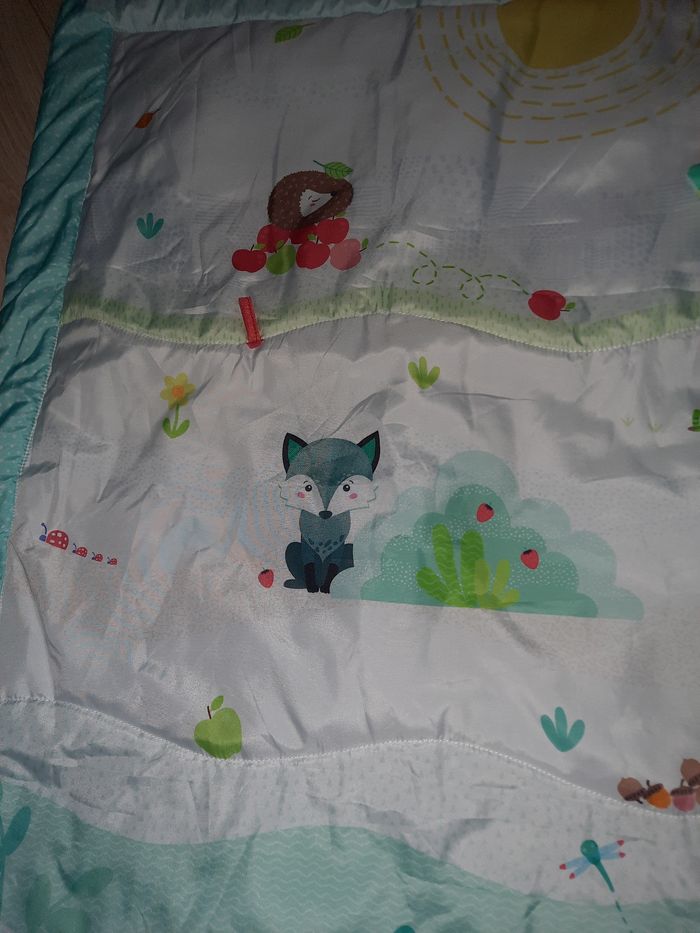 Tapis d éveil clementoni - photo numéro 5