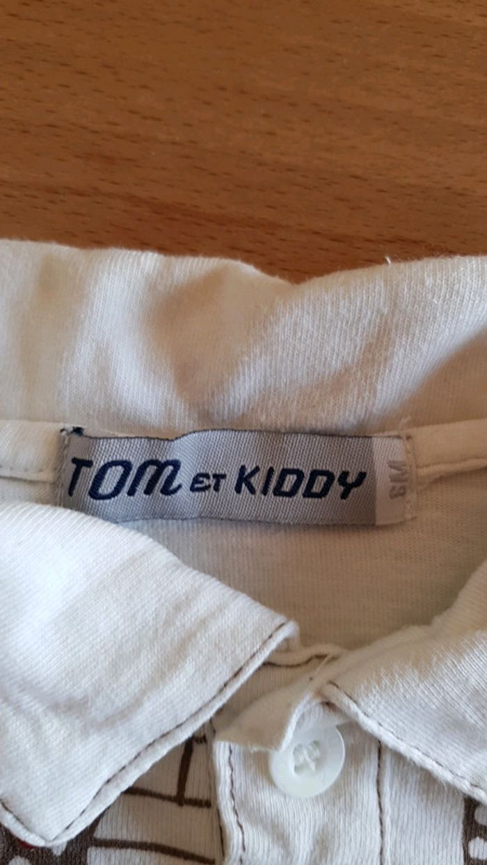 Tee-shirt 6 mois - photo numéro 2
