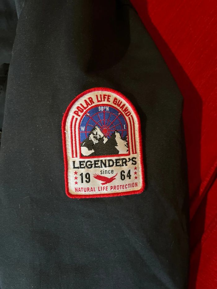 Parka legender’s - photo numéro 4