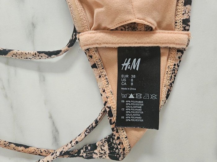 H&M bikini taille S - photo numéro 5