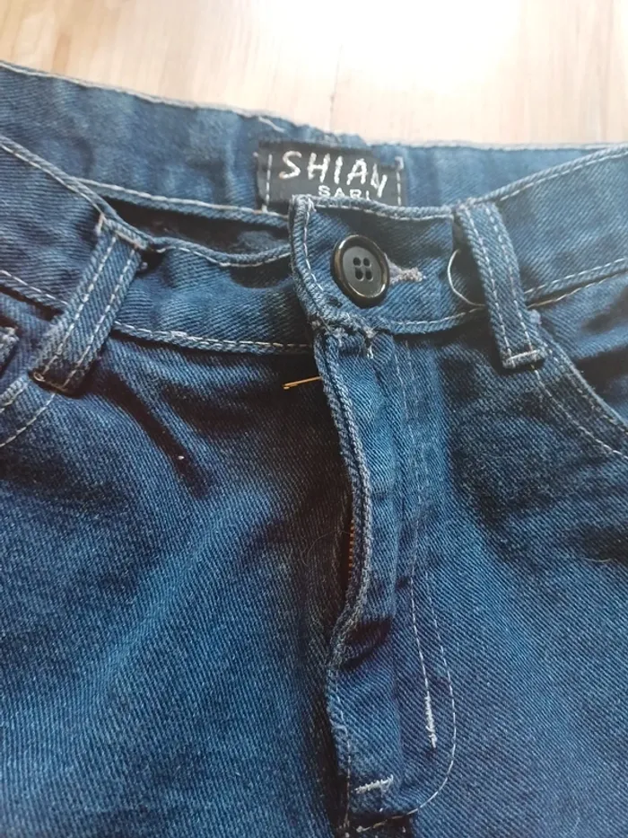 Jeans cargo 14 ans - photo numéro 5