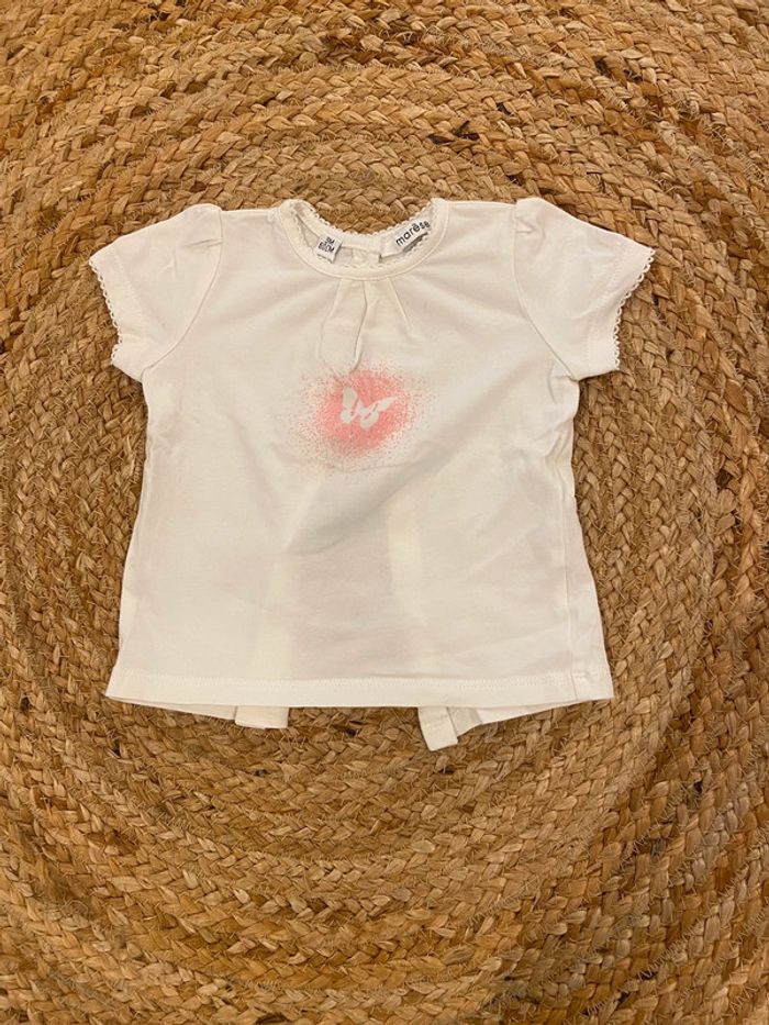 Tee-shirts bébé 3 mois