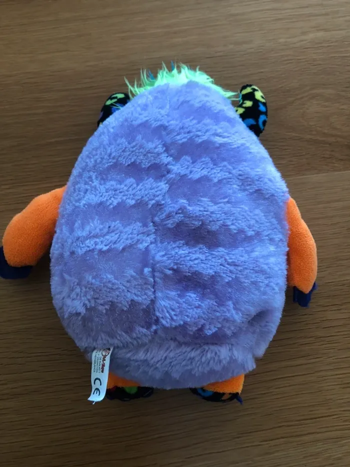 Peluche troll - photo numéro 2