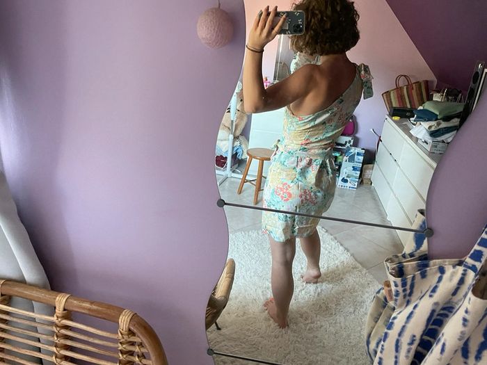 Robe fleurie - photo numéro 6