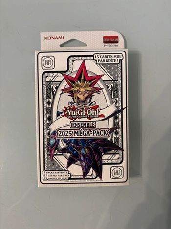 Bundle Yu-Gi-Oh! - Mega-Pack Illustration Yugi NEUF