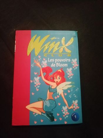 Livre Winx club
