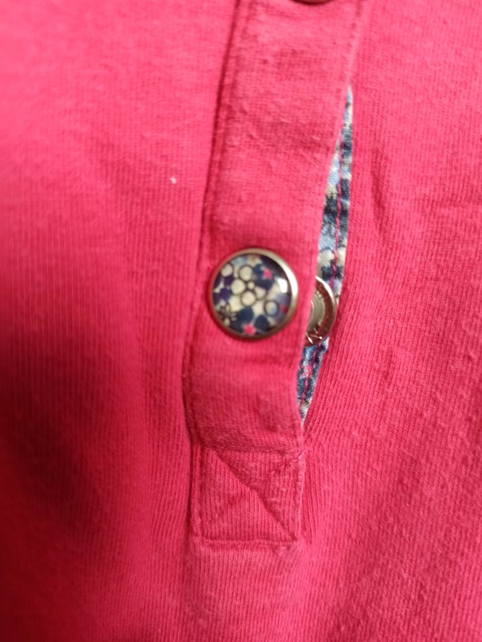 Polo pour fille - photo numéro 2