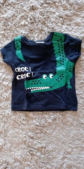 tee shirt taille 6 mois