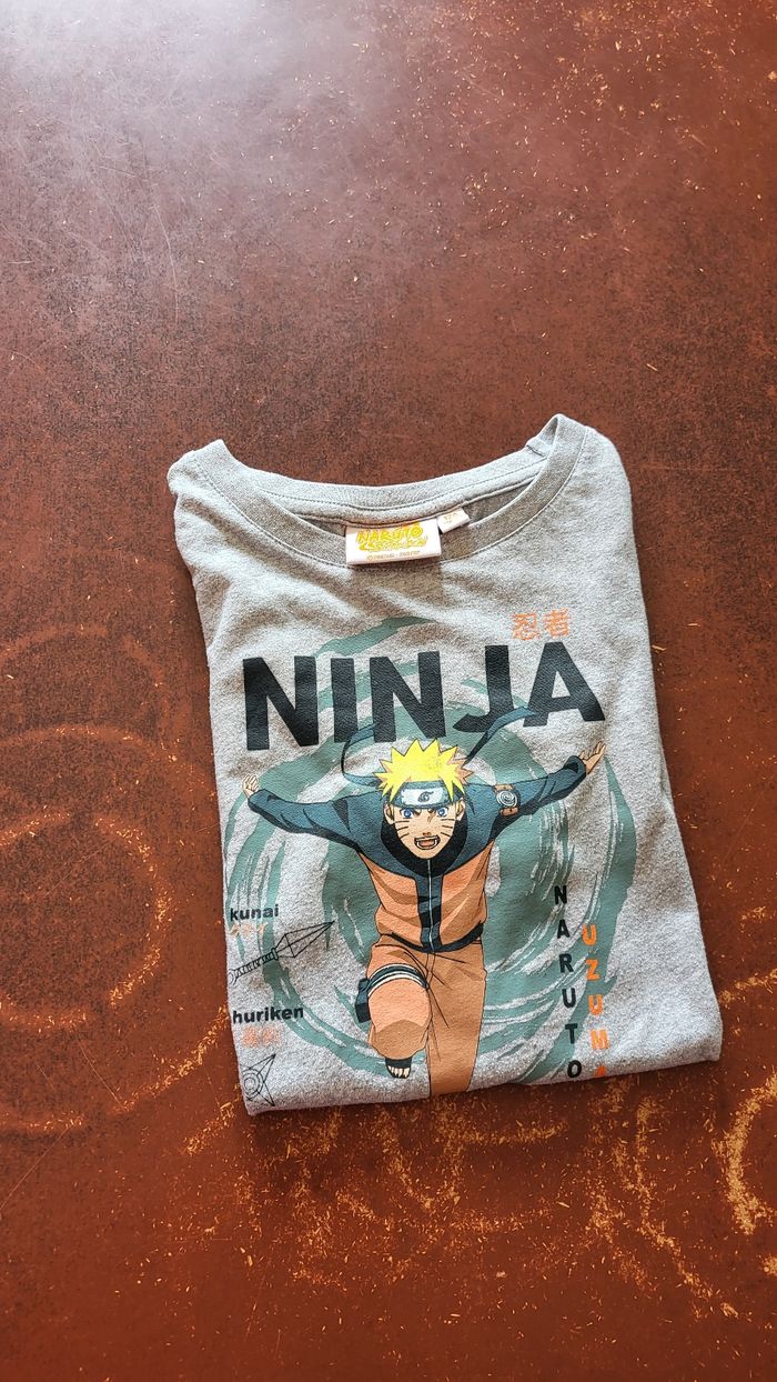 Tee-shirt - photo numéro 3