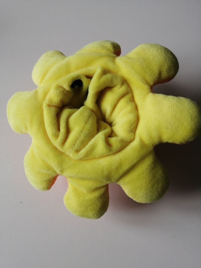 peluche poulpe - photo numéro 5