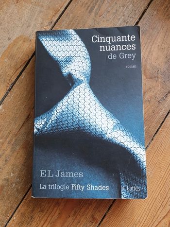 Cinquante nuances de Grey - ELJames