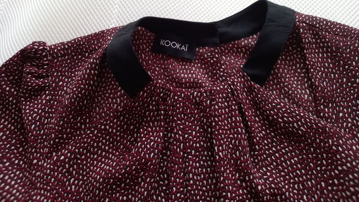 TUNIQUE KOOKAI TAILLE 40 - photo numéro 2