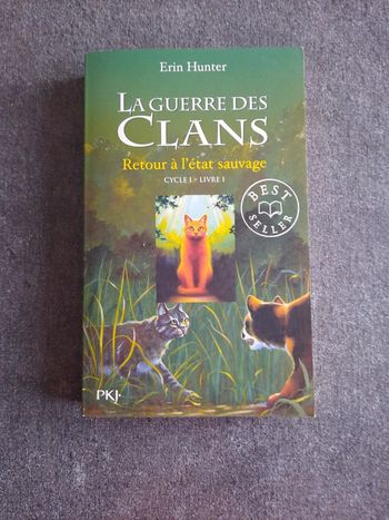 La guerre  des clans